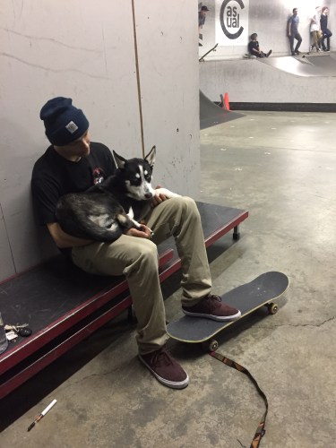 omas and ear skating.jpg